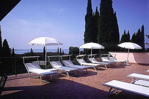 Hotel Meridiana Sirmione Gardasee